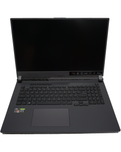 ASUS ROG Strix G17 Gaming Notebook, AMD Ryzen 9-6900HX, 16GB , 1 TB SSD, RTX 3060, RGB Beleuchtung QWERTZ #1