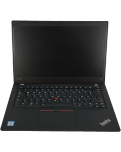 Lenovo ThinkPad X390, Intel Core i5-8365U, 8GB DDR4 SO Dimm, 512 GB M 2, QWERTZ #1