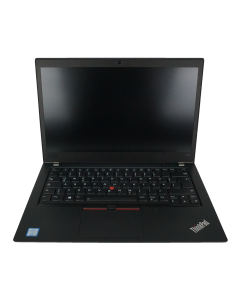 Lenovo ThinkPad T480s, Intel Core i7-8550U, 16GB DDR4 SO Dimm RAM, 256 GB M2 SSD, QWERTZ #4