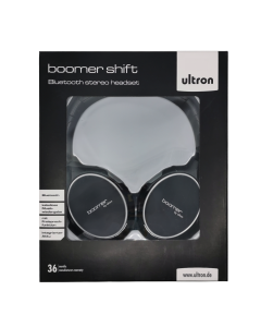 ultron boomer bluetooth Headset mit Mikrofon