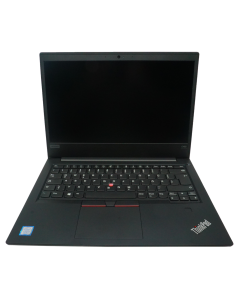 Lenovo ThinkPad E490, Intel Core i5-8265U, 8GB RAM, 256 GB SSD, QWERTZ #1