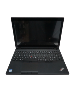 Lenovo ThinkPad P52, Intel Core i7-8850H, 64GB DDR4 SO Dimm RAM, 512 GB M2 SSD, QWERTZ #1