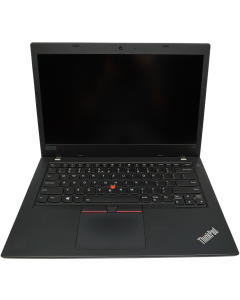 Lenovo ThinkPad L490, Intel Core i5-8365U, 8GB DDR4, 256 GB SSD, QWERTZ #1