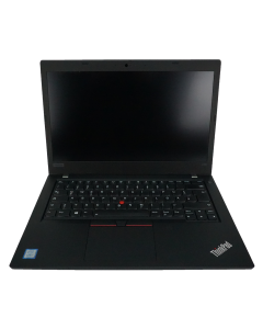 Lenovo ThinkPad L490, Intel Core i7-8565U, 16GB DDR4 RAM, 256 GB M2 SSD, QWERTZ #2