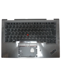 Lenovo CS19BL-85D0 Original Tastatur inkl. Topcase DE QWERTZ