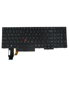 Lenovo 01YP629 Tastatur, International Schweiz, LED für ThinkPad Serie