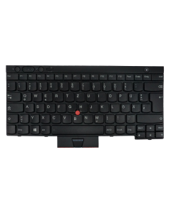 Lenovo 04X1213 Tastatur, original deutsch QWERTZ, für ThinkPad Serie