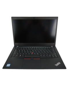 Lenovo ThinkPad T490s, Intel Core i7-8565U, 16GB DDR4 SO Dimm RAM, 512 GB M2 SSD, QWERTZ #2