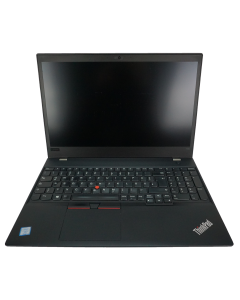 Lenovo ThinkPad T580, Intel Core i7-8650U, 16GB DDR4 SO Dimm RAM, 256 GB M2 SSD, QWERTZ #1