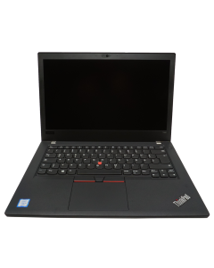 LENOVO ThinkPad T480, 14" TFT, i5 8 Gen. 1,7GHz, 8 GB RAM, 256 GB SSD, Touchscreen, Win10 #8
