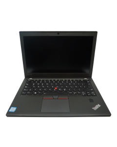 Lenovo ThinkPad X270, Intel Core i7-7500U, 16GB DDR4 SO Dimm RAM, 256GB SSD, QWERTZ #1