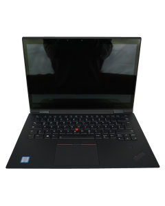 Lenovo ThinkPad X1 Yoga 3rd Gen, Intel Core i5-8350U, 8GB DDR4 SO Dimm RAM, 256 GB M2 SSD, QWERTZ #1