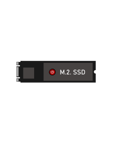 Interne M.2. SATA SSD verschiedene Hersteller/Größen