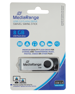 MediaRange 8GB USB 2.0 Stick