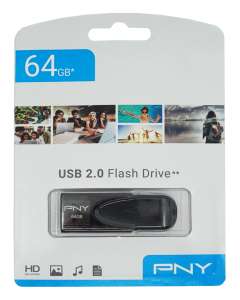 PNY 64GB USB 2.0 Stick