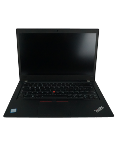 Lenovo ThinkPad T480s, Intel Core i7-8550U, 16GB DDR4 SO Dimm RAM, 256 GB M2 SSD, QWERTZ #2