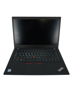 Lenovo ThinkPad T490, Intel Core i5-8365U, 8GB DDR4 SO Dimm RAM, 256 GB M2 SSD, QWERTZ #1