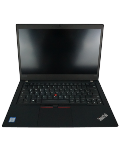 Lenovo ThinkPad T490, Intel Core i5-8365U, 8GB DDR4 SO Dimm RAM, 512 GB M2 SSD, QWERTZ #2