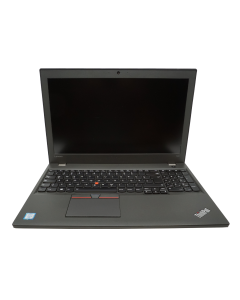 Lenovo ThinkPad T560, Intel Core i5-6300U, 8GB DDR3 SO Dimm, 256 GB SSD, QWERTZ #1