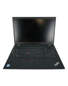 Lenovo ThinkPad T590, Intel Core i7-8565U, 16GB DDR4 SO Dimm RAM, 512 GB M2 SSD, QWERTZ #1