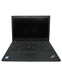 Lenovo ThinkPad T480, Intel Core i5-8350U, 8GB DDR4 RAM, 256 GB SSD, QWERTZ, Win 10/11 #1