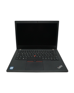 Lenovo ThinkPad T480, Intel Core i5-8350U, 8GB DDR4 RAM, 256 GB SSD, QWERTZ #2