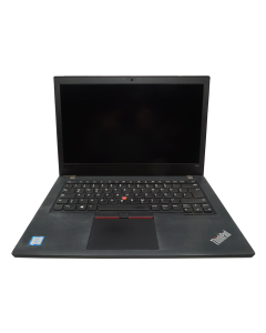 Lenovo ThinkPad T480, Intel Core i5-8350U, 8GB DDR4 RAM, 128 GB SSD, QWERTZ #3