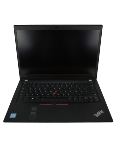 Lenovo ThinkPad T490s, Intel Core i7-8565U, 16GB DDR4 SO Dimm RAM, 256 GB M2 SSD, QWERTZ #1