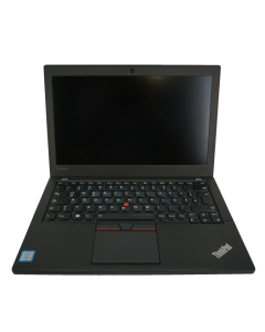 Lenovo ThinkPad X260, Intel Core i7-6500U, 8GB DDR4 SO Dimm RAM, 256 GB SSD, QWERTZ #3