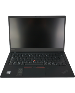 Lenovo ThinkPad X1 Carbon 8. Gen, Intel Core i5-10310U, 8GB DDR4 SO Dimm, 512 GB M 2, Touchscreen, QWERTZ #1