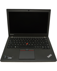 Lenovo ThinkPad X250, Intel Core i5-5300U, 8GB DDR3 SO Dimm, 128 GB SSD, QWERTY #1