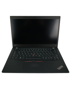 Lenovo ThinkPad X390, Intel Core i5-8365U, 8GB DDR4 RAM, 250 GB M2 SSD, QWERTZ #2