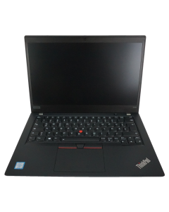 Lenovo ThinkPad X390, Intel Core i5-8365U, 8GB DDR4 SO Dimm RAM, 128 GB M2 SSD, QWERTZ #3
