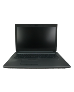 HP ZBook 17 G5, Intel Core i9-8950HK, 80GB RAM, 512 GB M2 SSD, QWERTZ #1